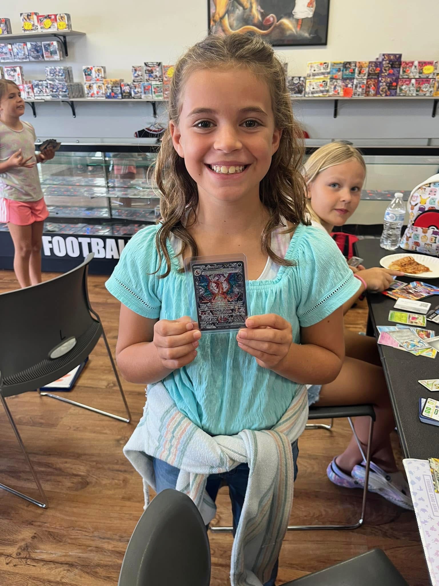 Pokémon pull