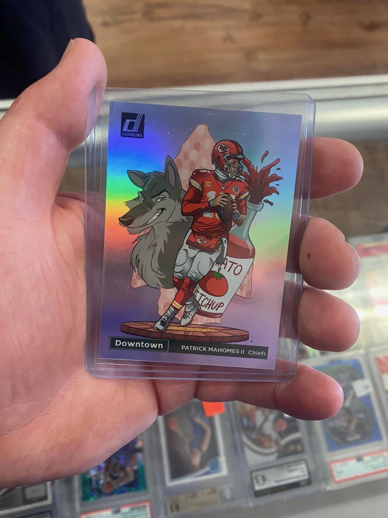 Sports pull