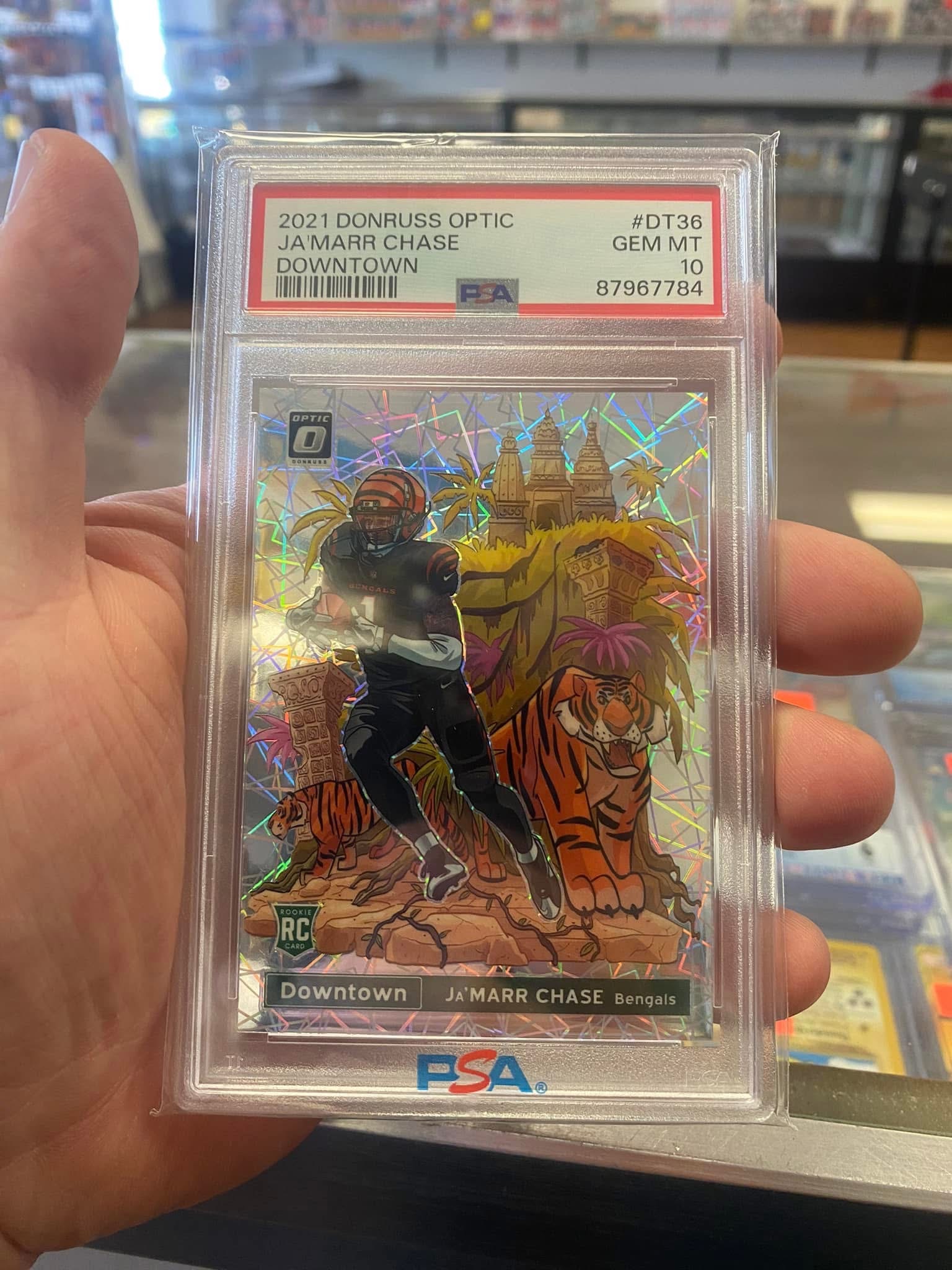 Sports pull