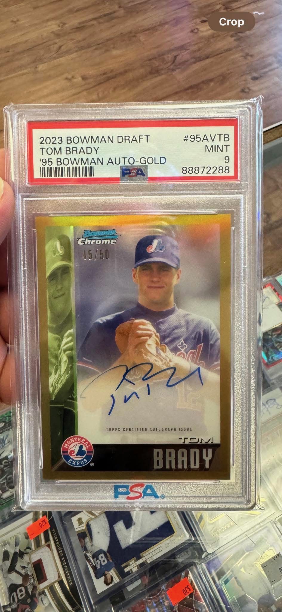 Sports pull