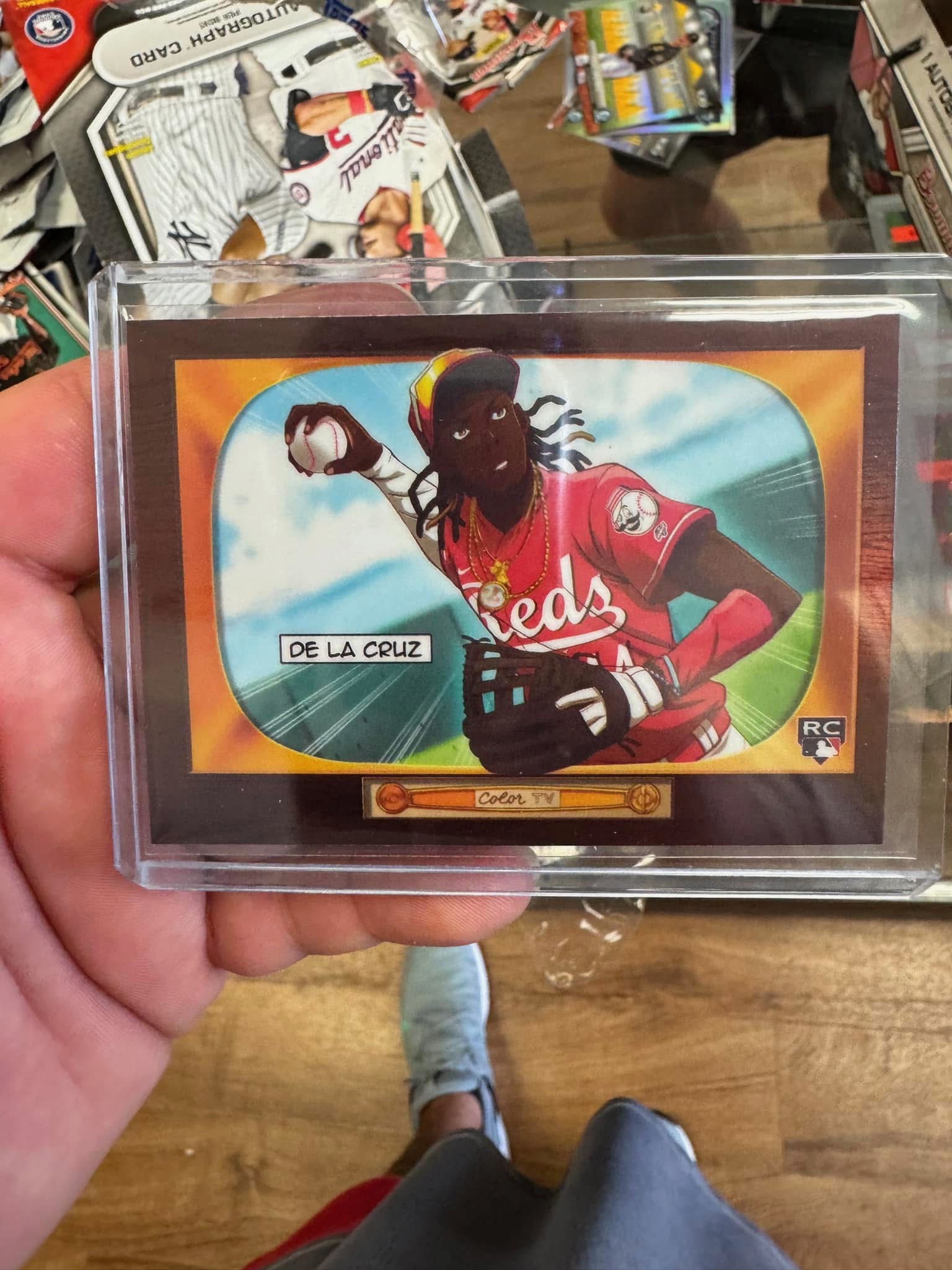 Sports pull