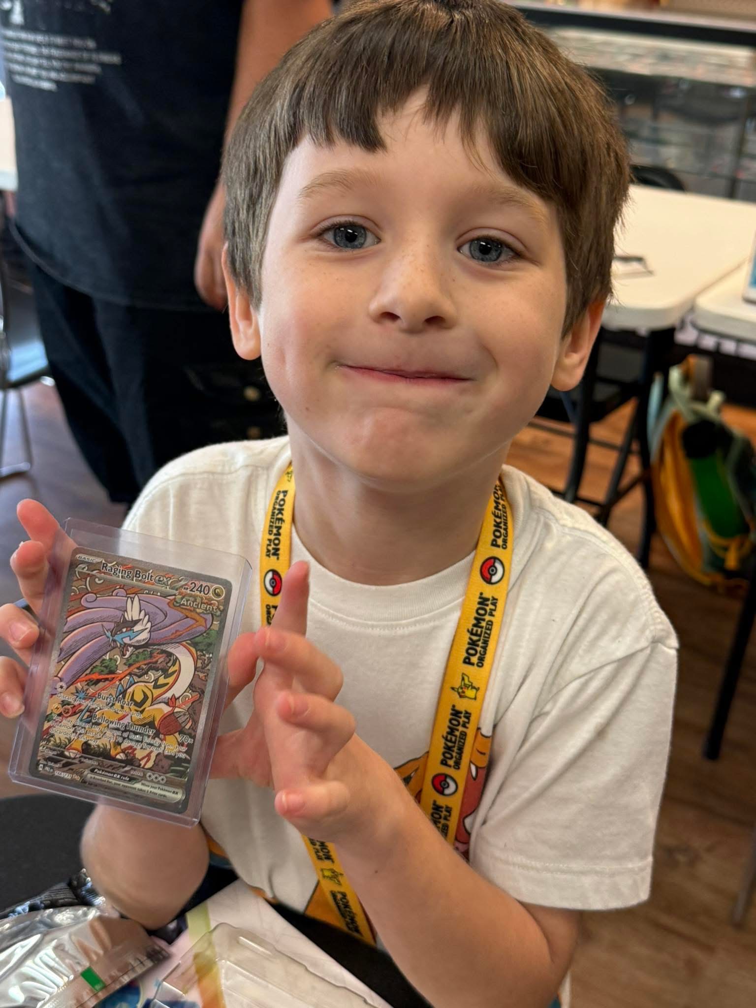 Pokémon pull