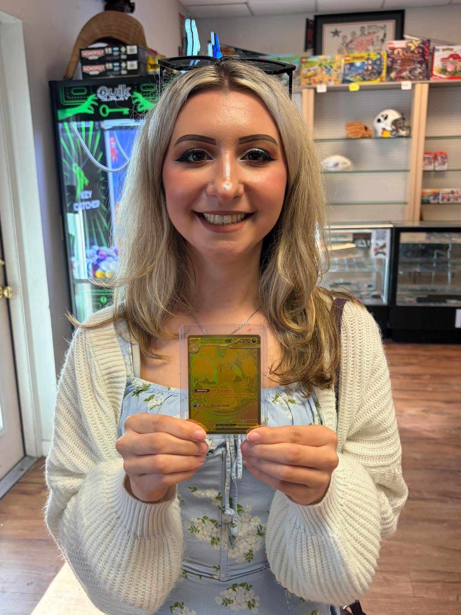Pokémon pull