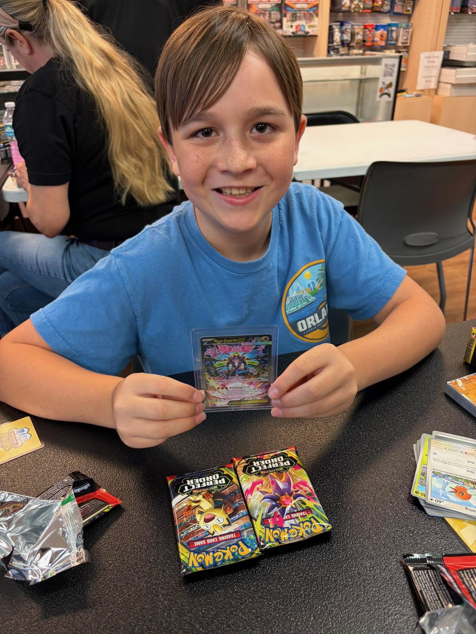 Pokémon pull