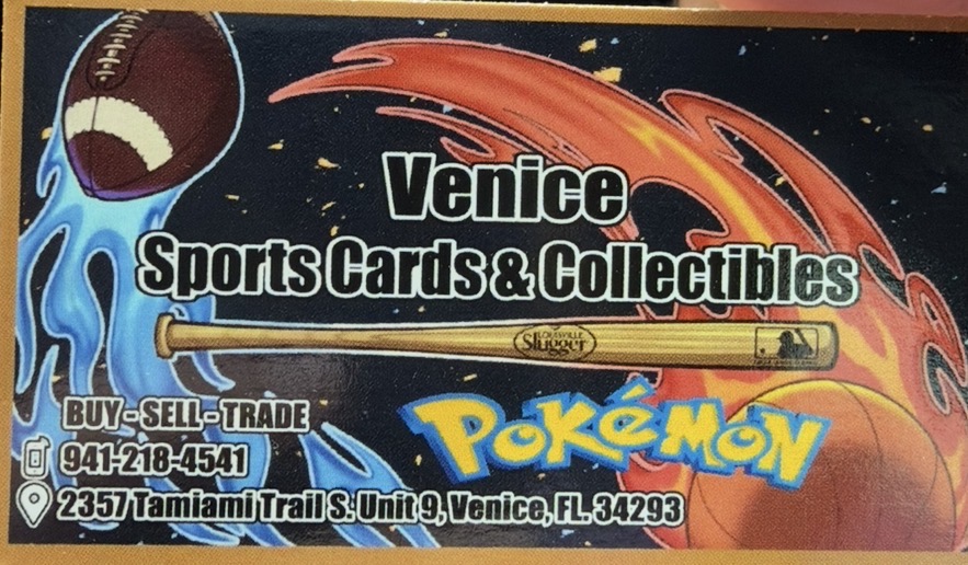 Venice Sports Cards & Collectibles