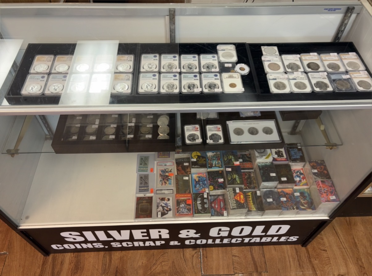 Store interior