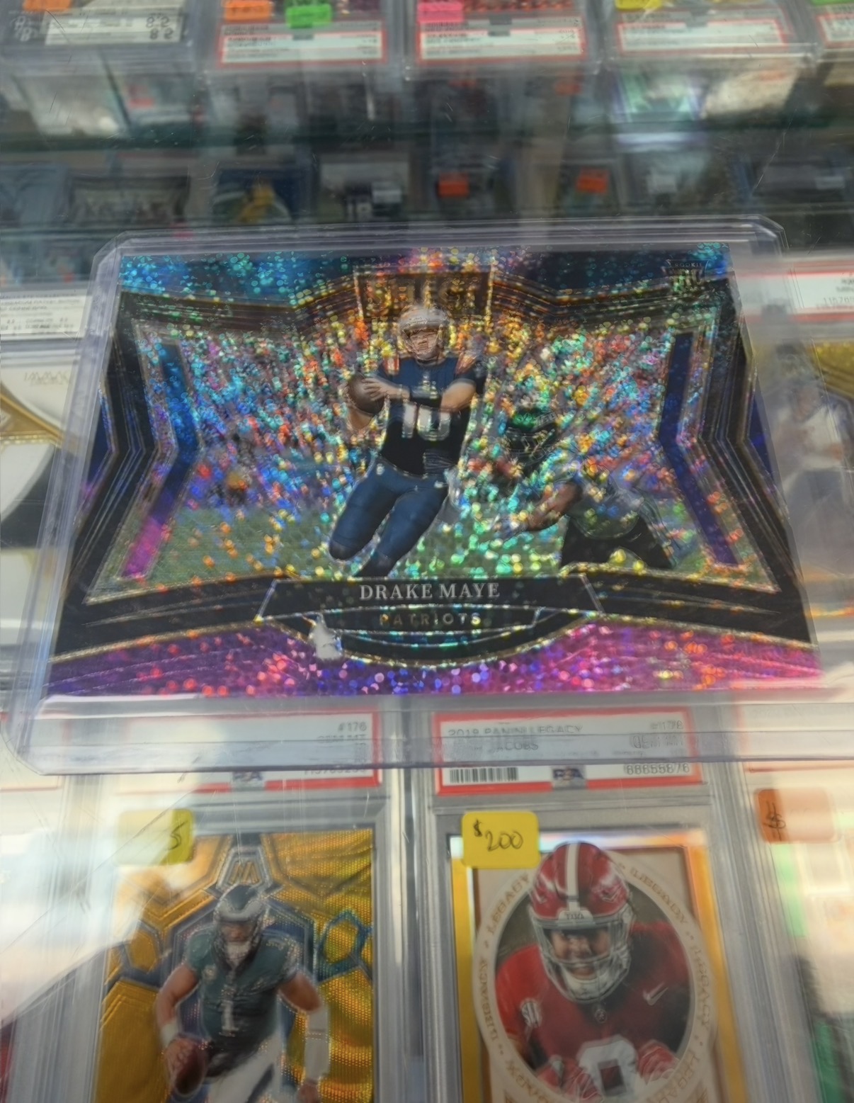 Sports cards