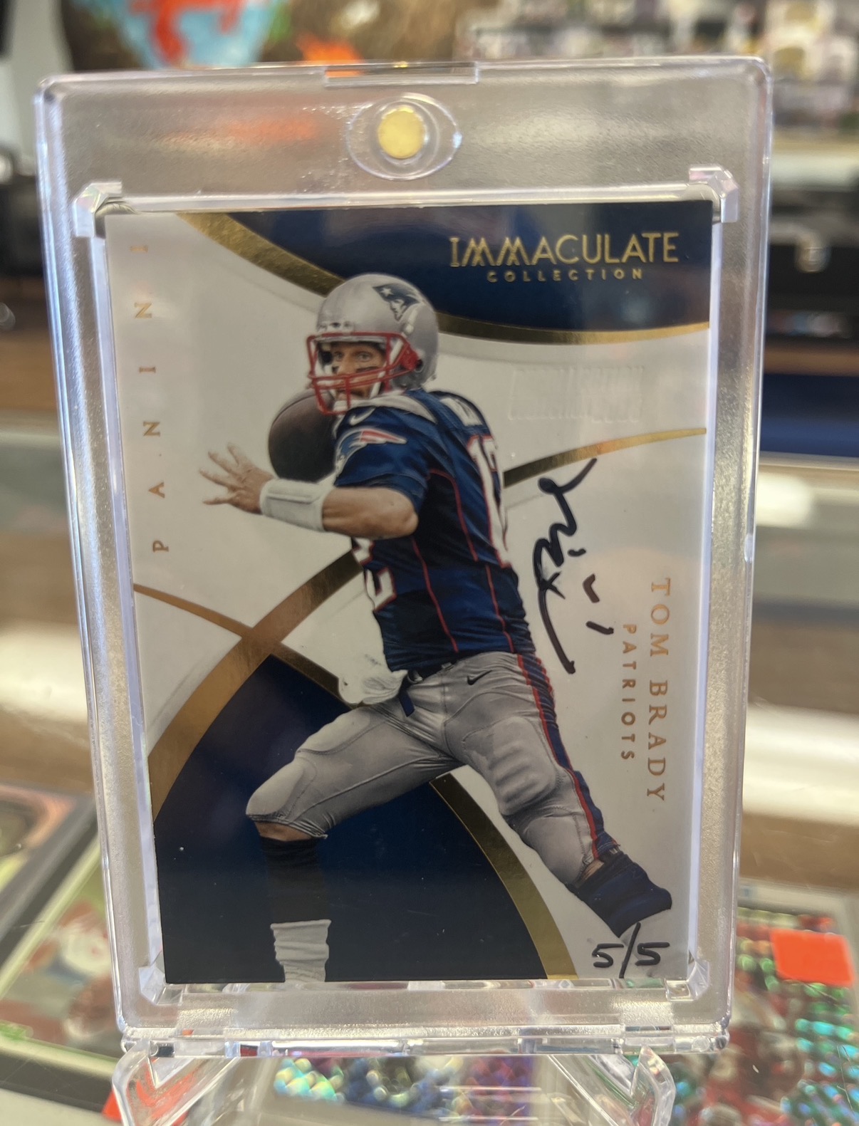 Sports cards
