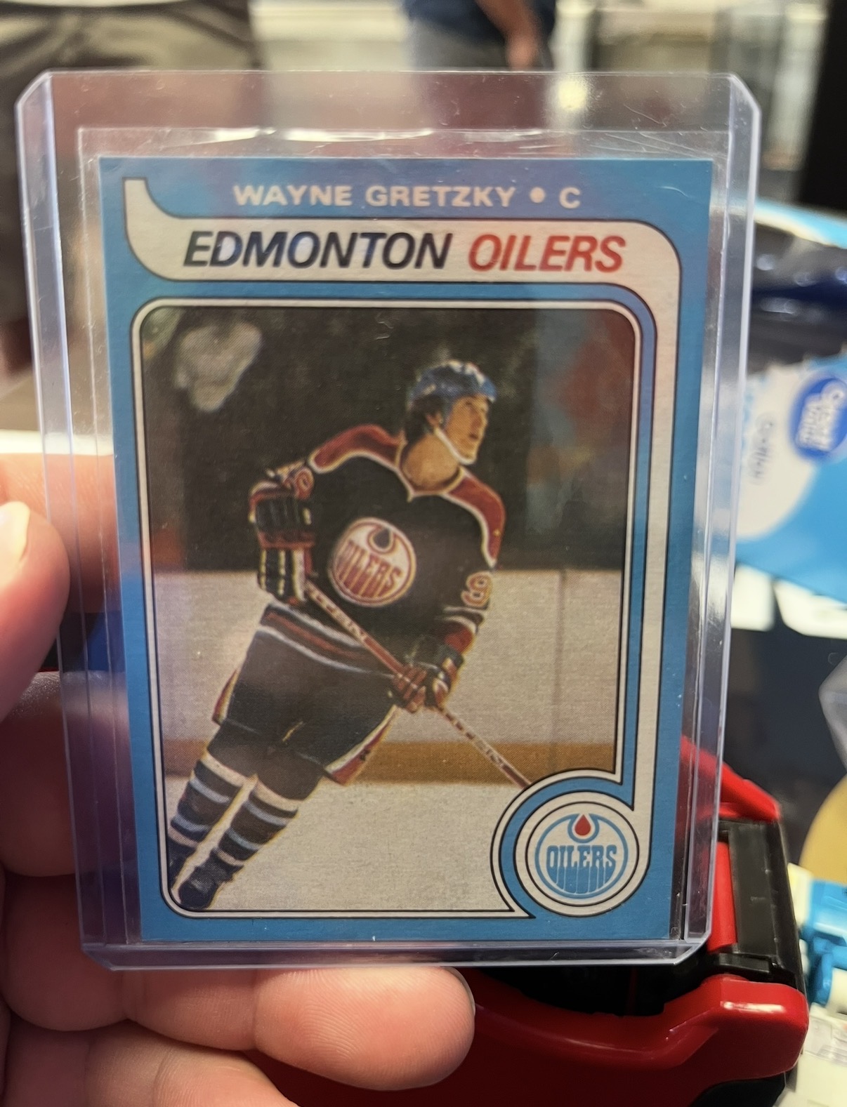 Sports cards