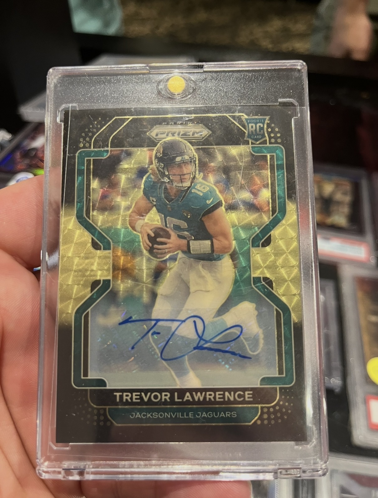 Sports cards