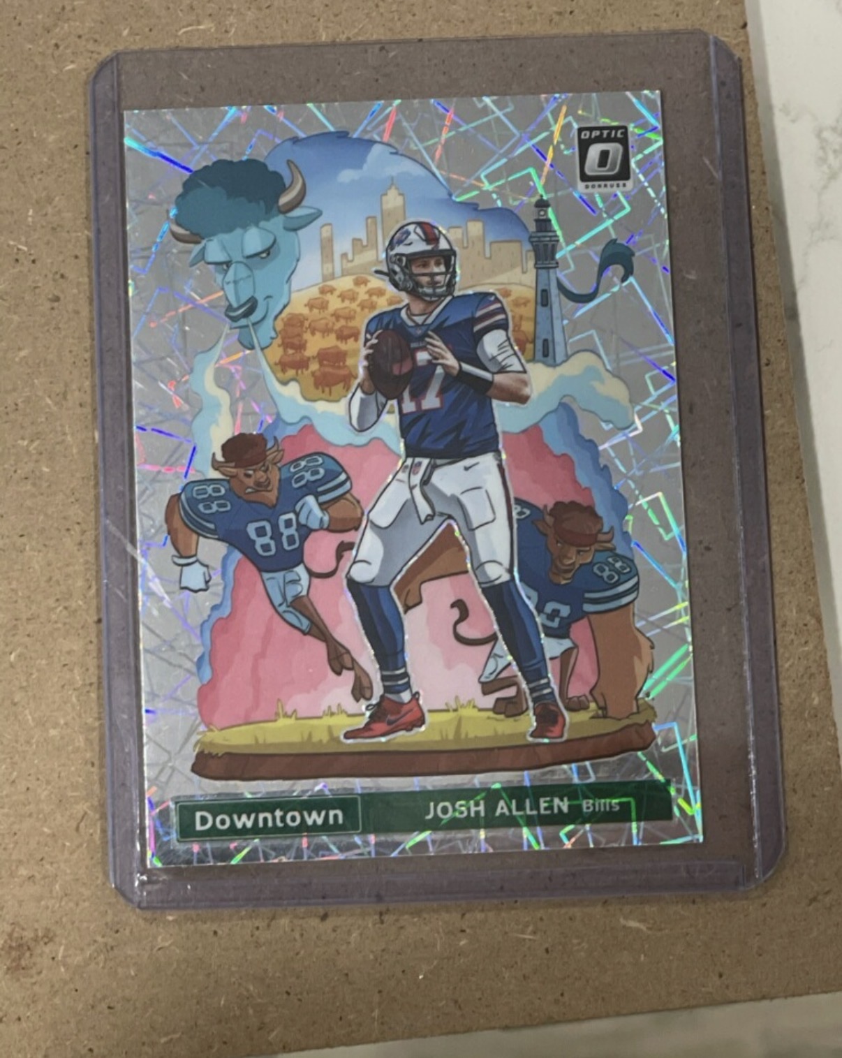 Sports cards