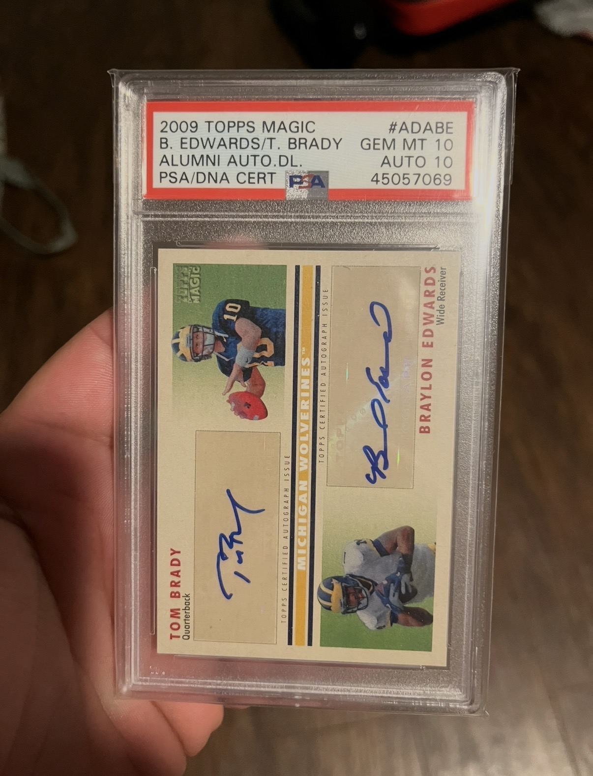 Sports cards