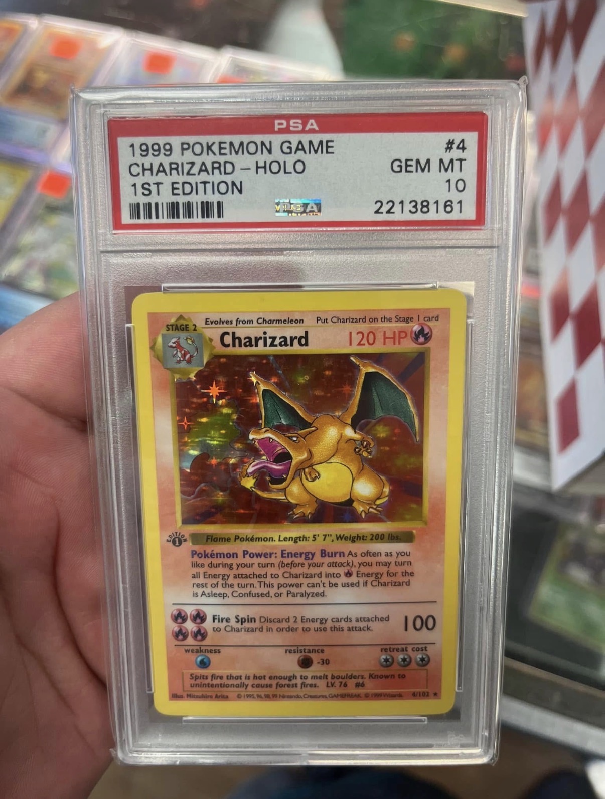 Holy Grail Pokémon