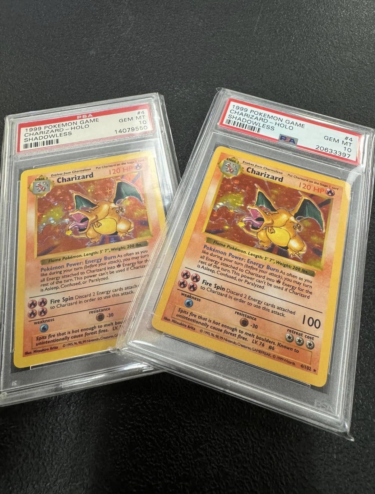 Holy Grail Pokémon
